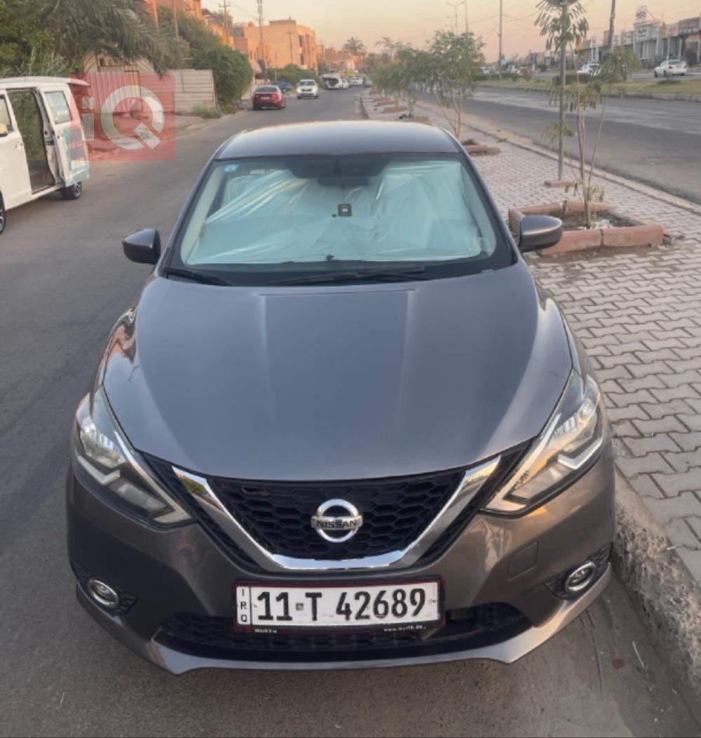 نيسان سنترا